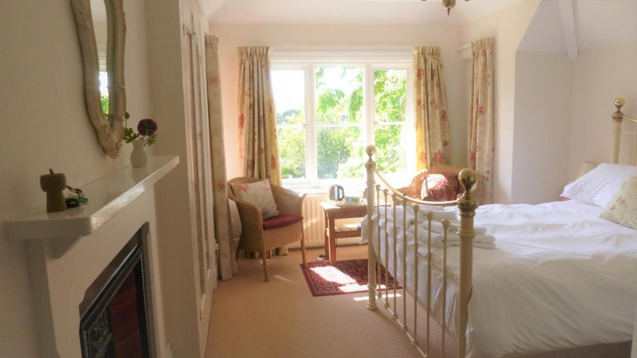 Bijou B&B Lulworth Lulworth Cove Exterior foto